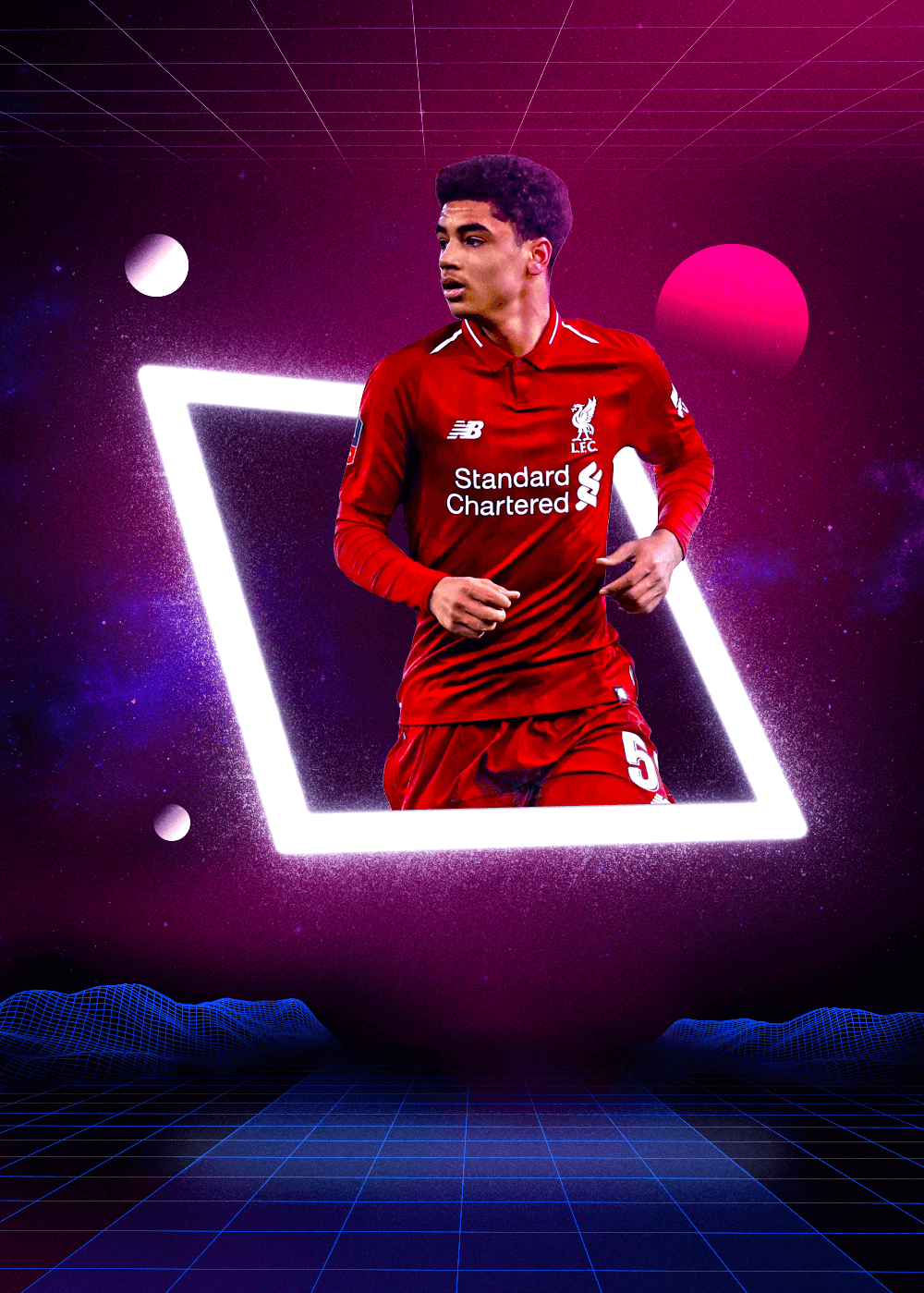 大場面的穩 大場面的穩